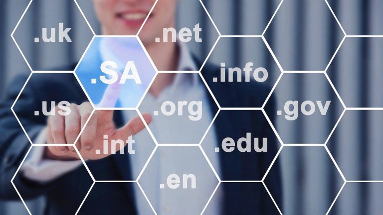 النطاق السعودي .sa | احجز نطاقك الآن - EXA Host