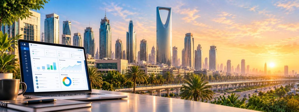 Zoho CRM في السعودية – تطبيق ودعم معتمد في الرياض | EXA