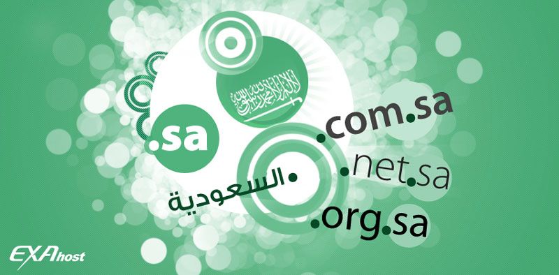 طريقة حجز اسم النطاق السعودي