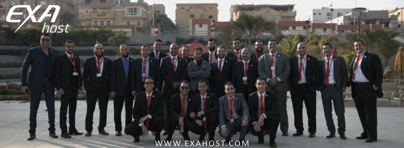 شركة إكساء هوست لتقنية المعلومات تناقش في اجتماعها السنوي لعام 2017 الرؤية الجديدة للخدمات